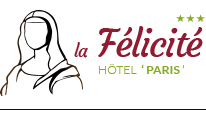 Hôtel La Félicité - Contact