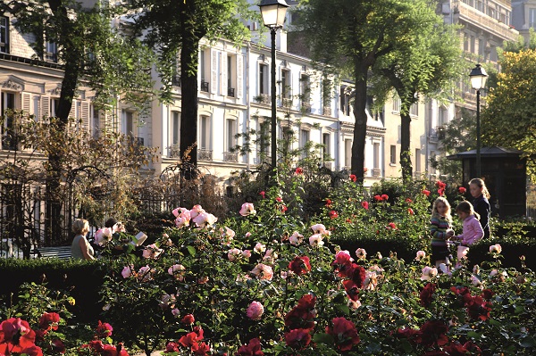 Le 17e arrondissement de Paris