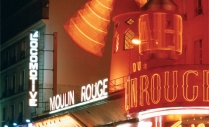  Moulin Rouge Paris